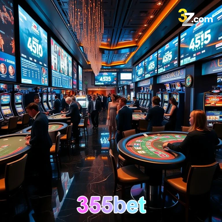 Live Casino Tables